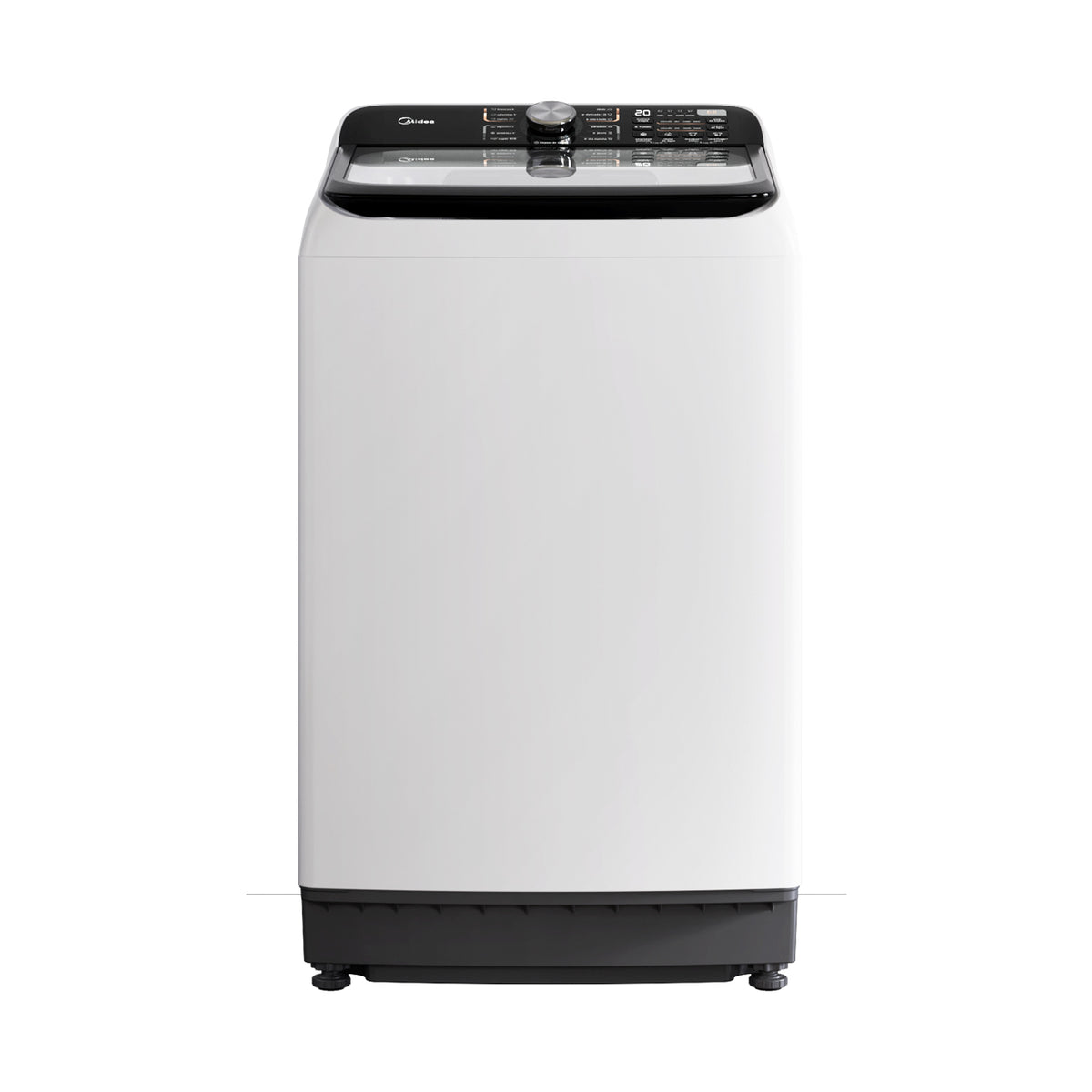 Midea MA512 8kg White Top Load Washing Machine