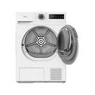 Midea MD110H80/W-AU 8kg White Heat Pump Dryer - features