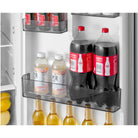Midea MDRT490MTF45AP top mount fridge features