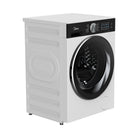 Midea MF210 10kg White Front Load Washing Machine detail