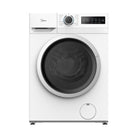 Midea MF110W80B/W-AU 8kg White Front Load Washing Machine