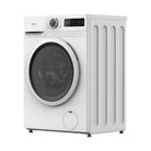 Midea MF110W80B/W-AU 8kg White Front Load Washing Machine detail