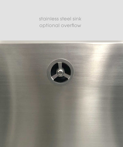 Seima 191660/191661 Kubic Deep 750mm Stainless Steel Sink