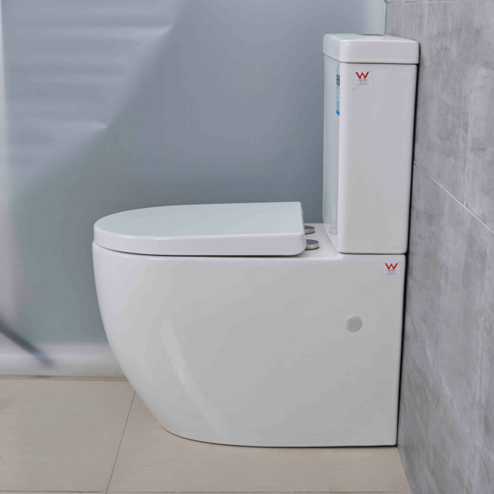 Innova PALABTW Pala Compact Toilet Suite – 8Appliances
