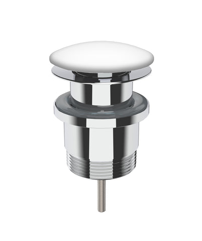 Seima Pop-out Basin Waste with Ceramic Cap