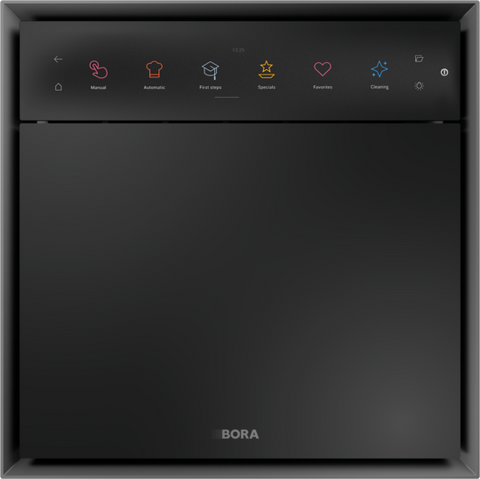 BORA XBO Steam Oven