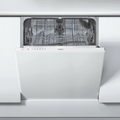 Whirlpool WIE2C19AUSA 6-Program Fully-Integrated Dishwasher