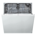 Whirlpool WIE2C19AUSA 6-Program Fully-Integrated Dishwasher