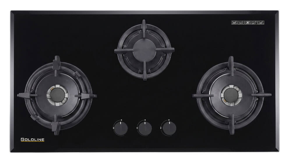Goldline SAB3GL Gas Cooktop