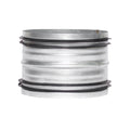 Sirius EASYROOF-200M 200mm Ducting Kit for Extraction Through a Metal Roof