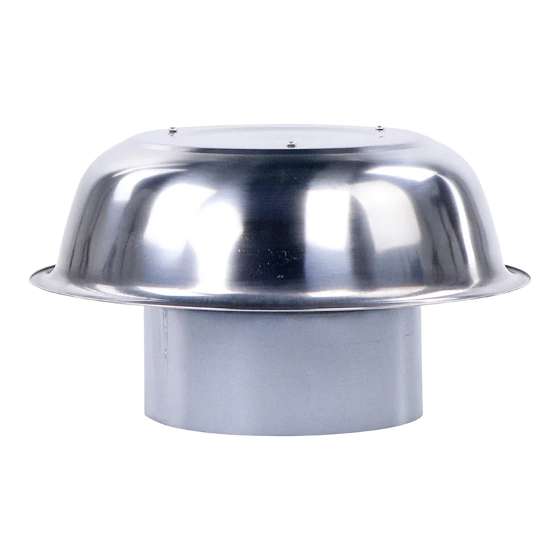 Sirius GRC Ducting Vents Stainless Steel Range Hood Roof Cowl