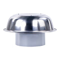 Sirius EASYROOF-200M 200mm Ducting Kit for Extraction Through a Metal Roof