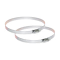 Sirius EASYROOF-200M 200mm Ducting Kit for Extraction Through a Metal Roof