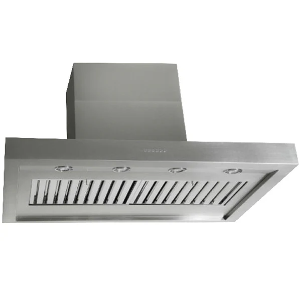 Sirius SLEM80BBQ 1200mm Alfresco BBQ Rangehood with Offboard Motor