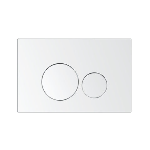 Arcisan VE04478 Venn Dual Flush Panel