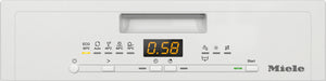 Miele G 5430 SCi BRWS Active 45cm Semi Integrated Dishwasher