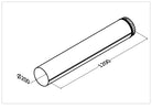 Qasair DR-200 (117) Duct Length 200