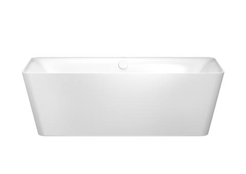 Kaldewei 01-1174-A6 1750mm Freestanding Meisterstuck Incava Bath with Multifiller