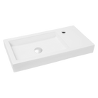 Gareth Ashton 123346 Park Avenue Countertop Platform Basin with Taphole
