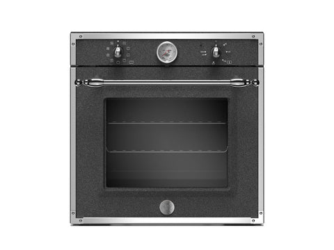 Bertazzoni F609HEREKTND Heritage Series 60cm Electric Built-In Oven with 9 functions and Thermometer