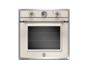 Bertazzoni F609HEREKT Heritage Series 60cm Electric Built-In Oven with 9 functions and Thermometer