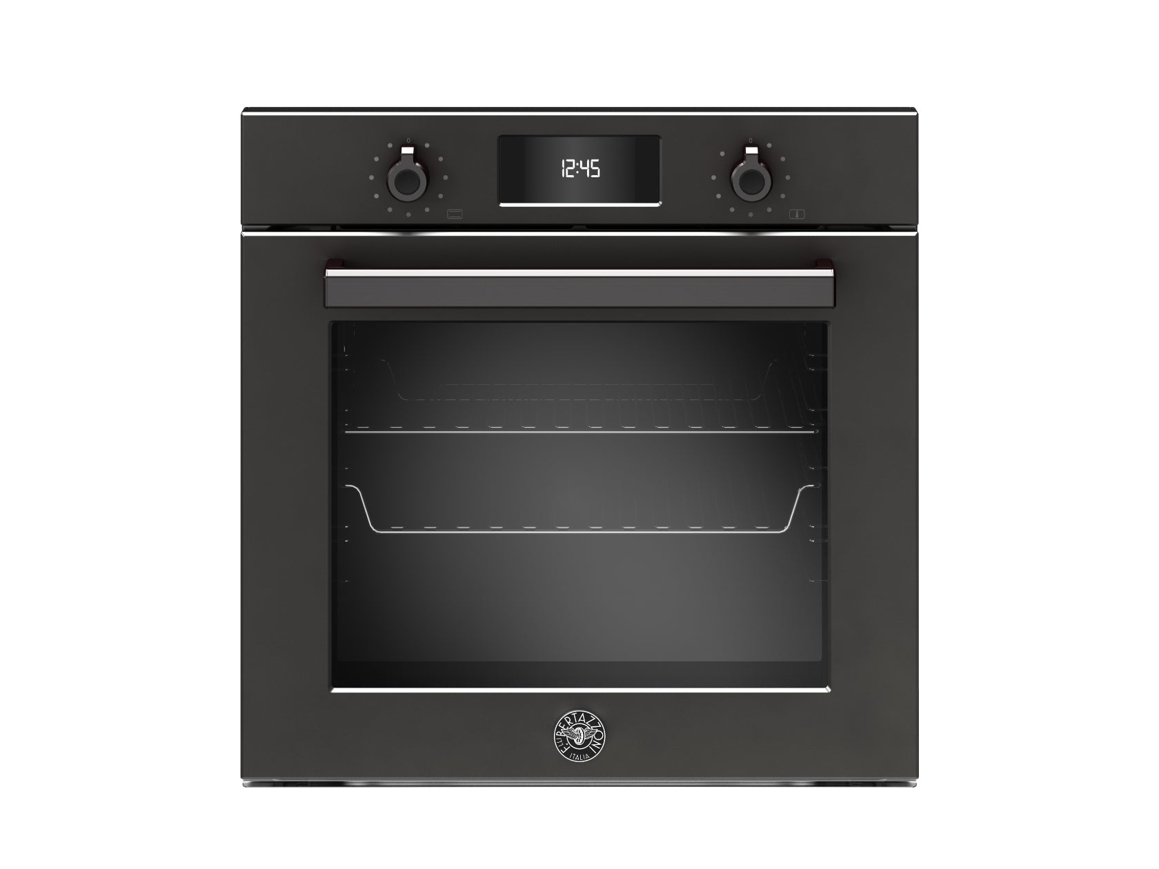 Bertazzoni Ex-Display F6011PROPLN Professional Series 60cm Electric Pyro Built-In Oven with LCD Display