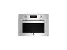 Bertazzoni F457PROMWTX Professional Series 60x45cm Stainless Steel Combi Microwave Oven