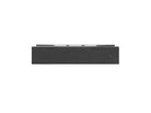 Bertazzoni WD60HERNE Heritage Series 60x12cm Matte Black Warming Drawer