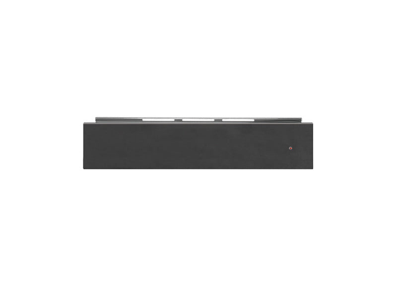Bertazzoni WD60HERNE Heritage Series 60x12cm Matte Black Warming Drawer