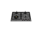 Bertazzoni P604LPRONE Professional Series 60cm Matte Black Gas Hob with Wok