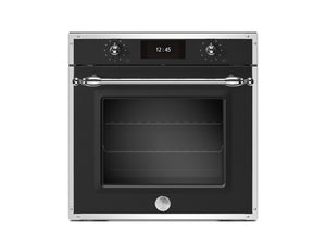 Bertazzoni F6011HERVPT Heritage Series 60cm Electric Pyro Built-in Oven with TFT display