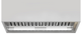 Sirius SL906DLTM150 Onboard 1500mm Undermount Rangehood