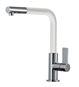 Gessi 17053W Tapware Emporio Kitchen Mixer With Pull Out