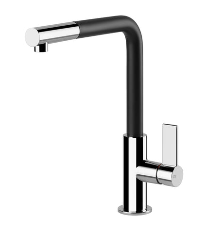 Gessi Tapware Emporio Kitchen Mixer With Pull Out 17053B