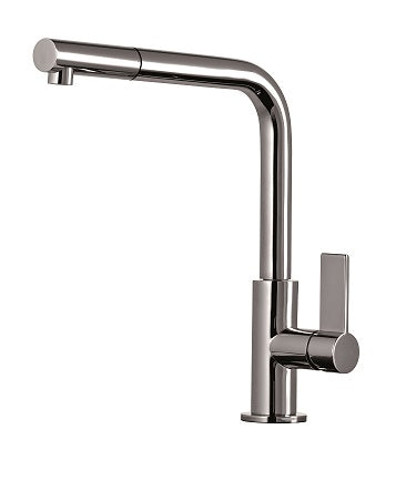 Gessi Tapware Emporio Kitchen Mixer With Pull Out 17053