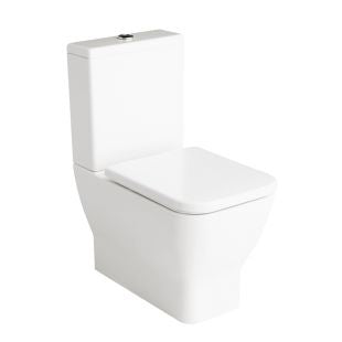 Gala 271214 Emma Square Toilet Suite P Trap