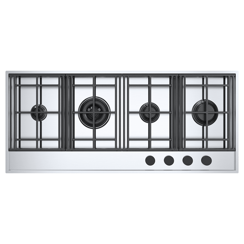 Barazza Lab 1PLE3D Evolution 4 Burner Hob