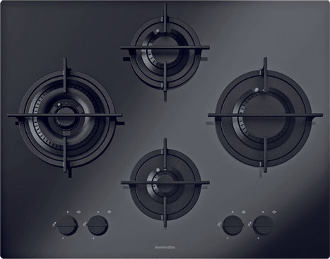 Barazza 1PMD64 Mood 65cm Built-in Stainless Steel Cooktop