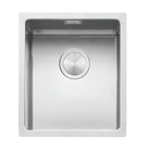 Barazza 1X3440I R15 340mm Single Bowl