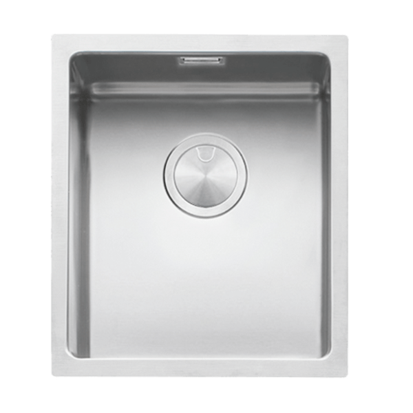 Barazza 1X3440I R15 340mm Single Bowl