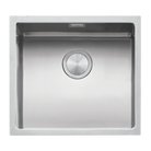 Barazza 1X4540I R15 450mm Single Bowl