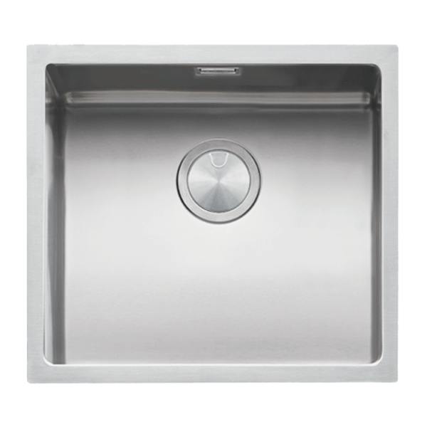 Barazza 1X4540I R15 450mm Single Bowl