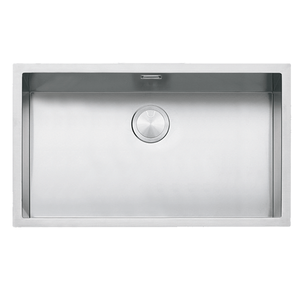 Barazza 1X7040I R15 750mm Single Bowl