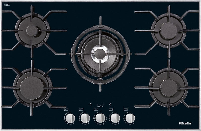 Miele KM 3034-1 806mm Wide Ceramic Gas Cooktop