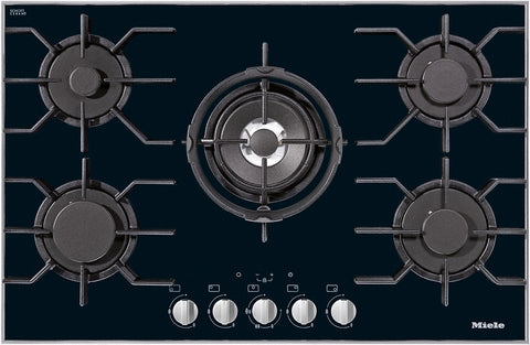 Miele KM 3034-1 806mm Wide Ceramic Gas Cooktop