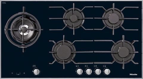 Miele KM 3054-1 942mm Wide Ceramic Gas Cooktop