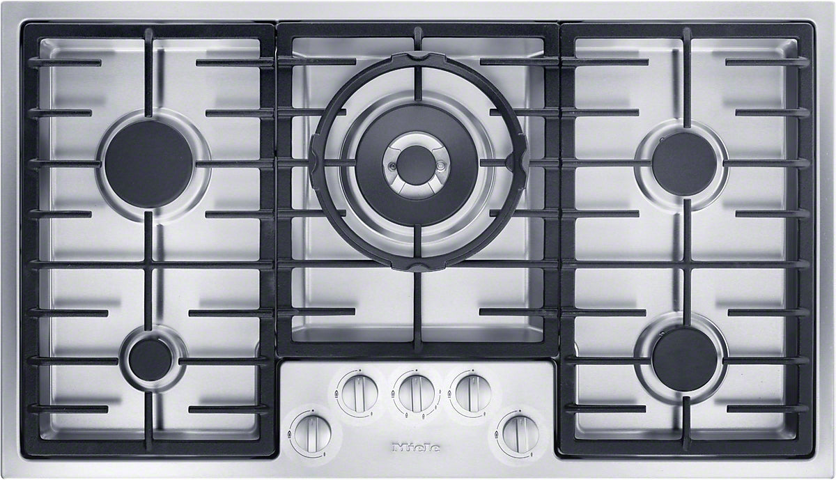 Miele KM 2354 G Stainless Steel Gas Cooktop
