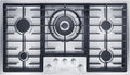 Miele KM 2354 G Stainless Steel Gas Cooktop