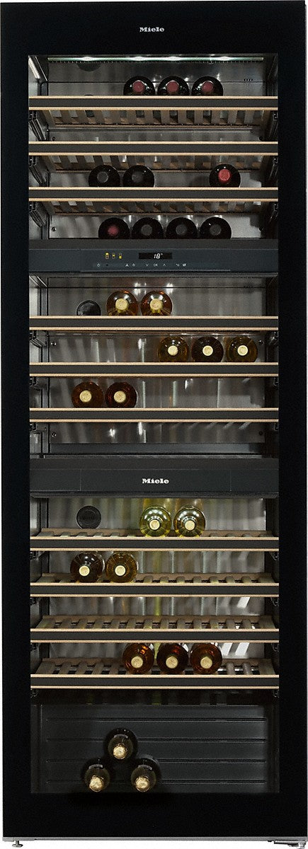 Miele KWT 6831 SG Refrigeration Freestanding Wine Conditioning Unit