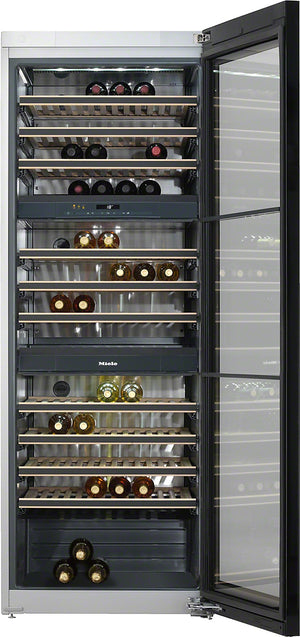 Miele KWT 6831 SG Refrigeration Freestanding Wine Conditioning Unit